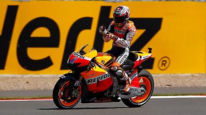 Ξανά στην κορυφή ο Στόνερ