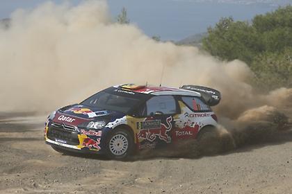 Και το 2013 Ράλλυ Ακρόπολις στο Παγκόσμιο Πρωτάθλημα