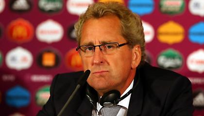 Χάμρεν: «Περήφανος για τους παίκτες μου»