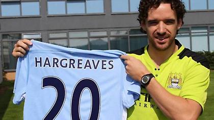 «Κρεμάει παπούτσια» ο Χάργκριβς