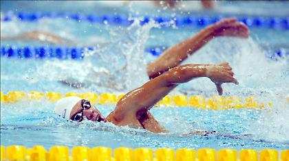 Παγκόσμιο ρεκόρ ο Κωστάκης