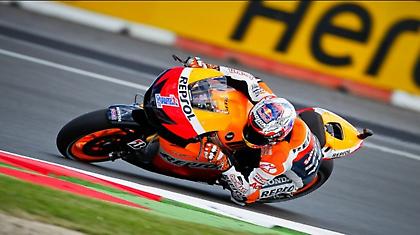 Λάθος πιτ στοπ για το «καγκουρό»