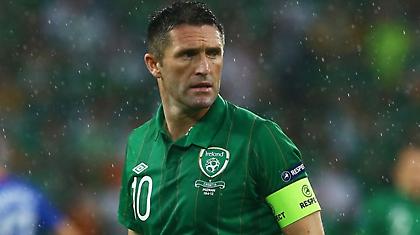 Ρόμπι Κιν: «Δεν σταματάω»!