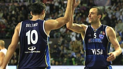 Όλοι οι NBAερ της Αργεντινής στο Λονδίνο!