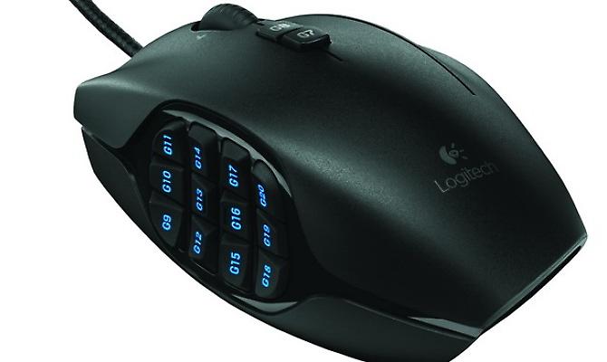 Νέο gaming mouse από τη Logitech