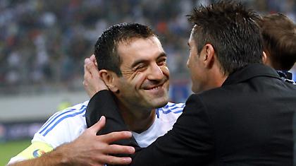 Η κορυφή δεν χωράει μόνο έναν