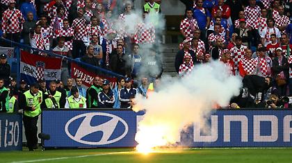 Καταδικάζει τα επεισόδια η Κροατία