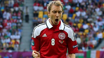 Έρικσεν: «Δεν είμαι καλός»