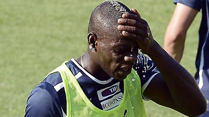 Πρόβλημα με Μπαλοτέλι