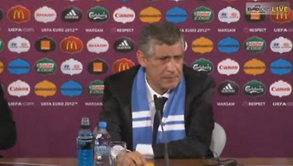 Σάντος: «Δεν δεχόμαστε μαθήματα. Να σέβεστε την Ελλάδα»