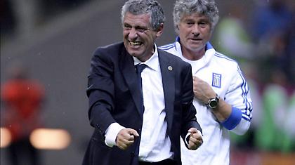 Η δήλωση του Σάντος μας έκανε να ανατριχιάσουμε περισσότερο κι απ' το γκολ του «Κάρα»!