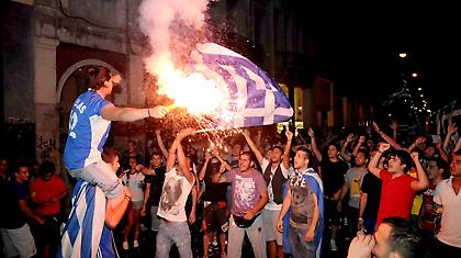 Το γλέντησε η Πάτρα!