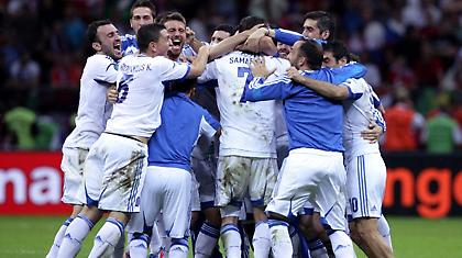 Η Ελλάδα που αντιστέκεται