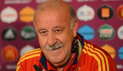 Με Ντελ Μπόσκε στο Μουντιάλ η Ισπανία