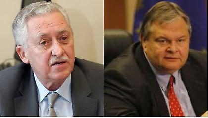 Ψηφίσαν Βενιζέλος, Κουβέλης