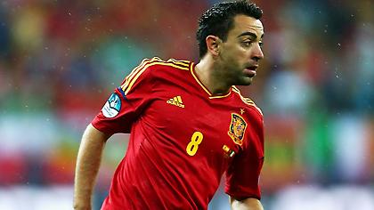 Τσάβι: «Πάντα παίζουμε για τη νίκη»