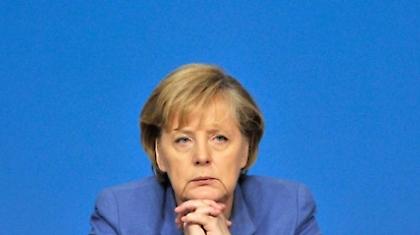 Όχι στην «ψυχοπαθή πολιτική» της Άνγκελα Μέρκελ…