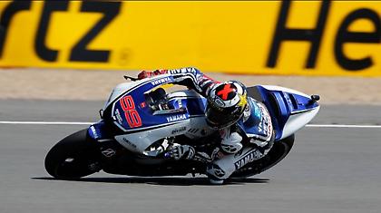 Ταχύτερος ο Λορένθο