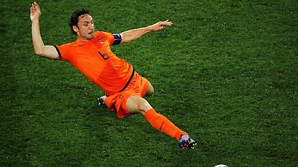 Από «ήρωας»… γαμπρός ο Φαν Μπόμελ!