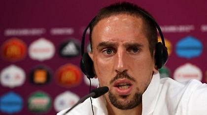 Ριμπερί : «Στόχος μας η πρωτιά»