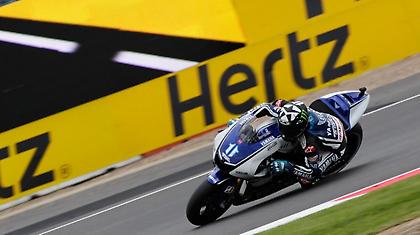 Και στο τέλος Λορένθο!