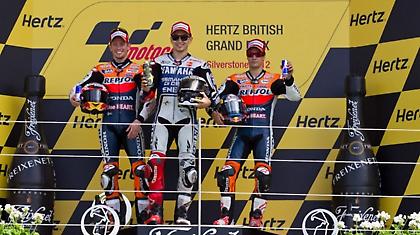 Στόνερ: «Έχουμε πρόβλημα στις αριστερές στροφές»