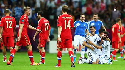 Εις το επανιδείν Ρωσία!