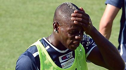 Παρών ο Μπαλοτέλι