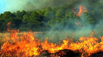 63 πυρκαγιές σε 24 ώρες!
