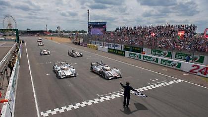 Έγραψε ιστορία η Audi στο Le Mans 24 ώρες!