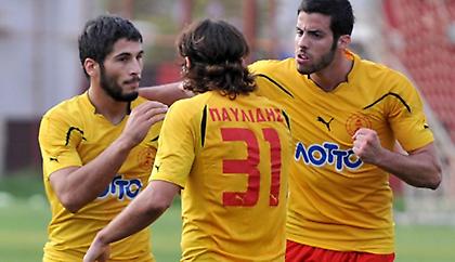 Μεταγραφών συνέχεια στην Κόρινθο!