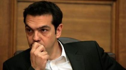 Απέκλεισε κάθε ενδεχόμενο συγκυβέρνησης ο Τσίπρας