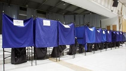 Στο 40% η αποχή!