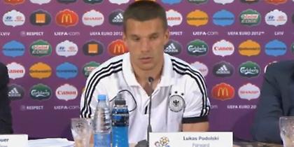 Ποντόλσκι: «Έκπληξη η Ελλάδα»