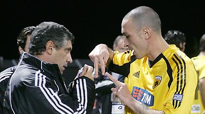 «Σπουδαίος ο Σάντος, ηγέτης ο Καραγκούνης»