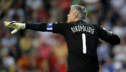 To «αντίο» του Νικοπολίδη στη «γαλανόλευκη» (video)