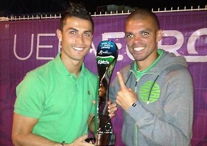 Ρονάλντο: «Αφιερωμένο στον γιο μου»