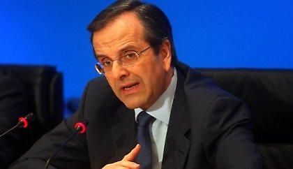 Στον Παπούλια ο Σαμαράς!