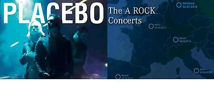 Η Mercedes-Benz στέλνει 5 φίλους της στις συναυλίες των AROCK των PLACEBO