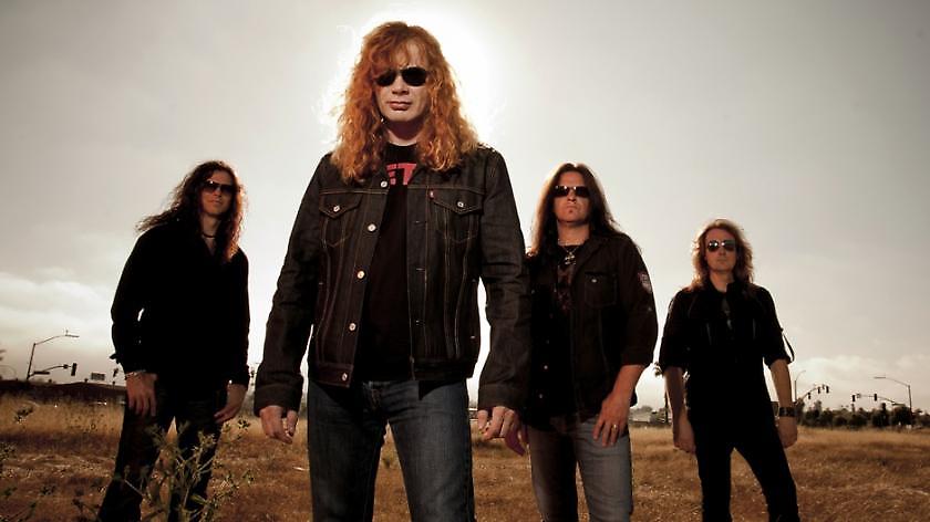 «Οι Megadeth είναι οι οπαδοί μας»