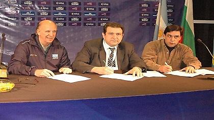 «Αδελφοποίηση» με τις ξένες ομοσπονδίες