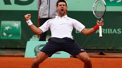 Κυριαρχεί ο Τζόκοβιτς