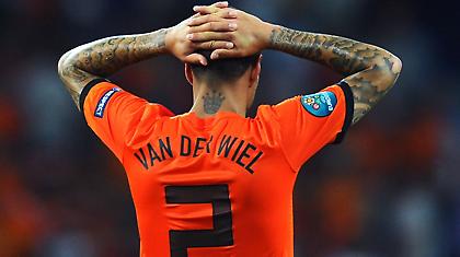 «Ήταν αδύνατο να τον μαρκάρω»