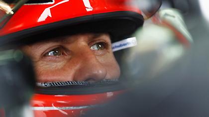 «Βλέπουν» Σουμάχερ νικητή