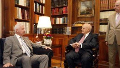 Δεν έκανε δεκτή την παραίτηση Πικραμμένου ο Κ. Παπούλιας