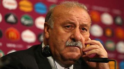 Ντελ Μπόσκε: «Θα σεβαστούμε τη διοργάνωση»