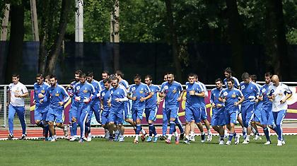 Η προετοιμασία για τη «μάχη» άρχισε