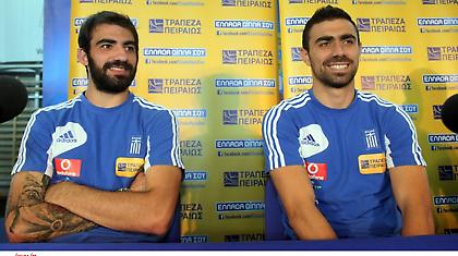 «Θα τους κοιτάξουμε στα μάτια»