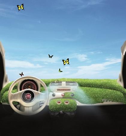 Fiat Check-Up στο κλιματιστικό