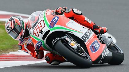 Ρόσι: «Τριήμερο σκέτη καταστροφή»